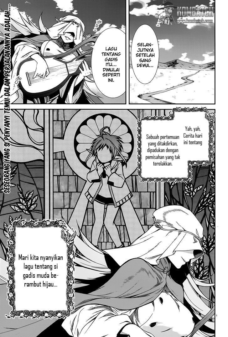 Read Mushoku Tensei ID Manga Online