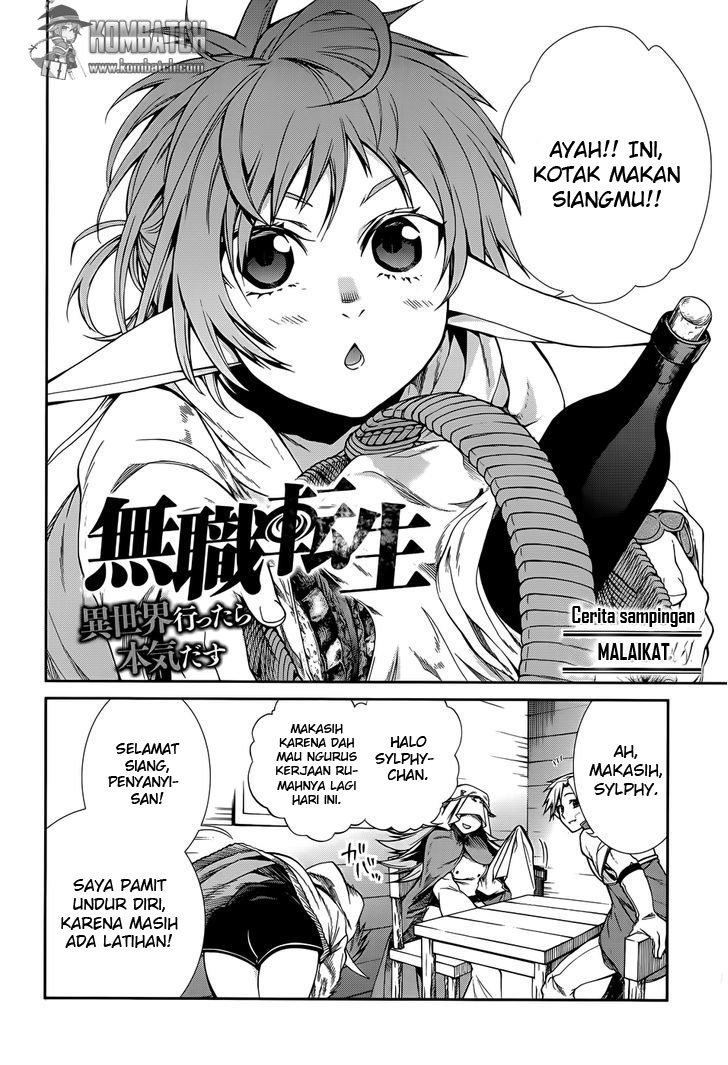 Read Mushoku Tensei ID Manga Online