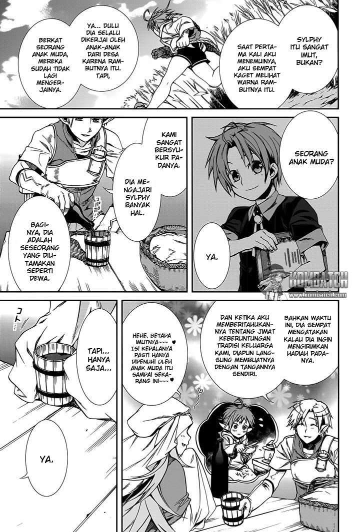 Read Mushoku Tensei ID Manga Online