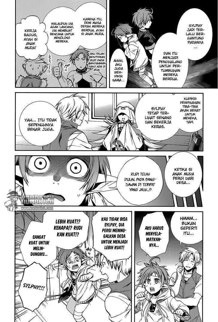 Read Mushoku Tensei ID Manga Online