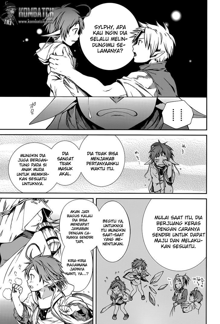Read Mushoku Tensei ID Manga Online