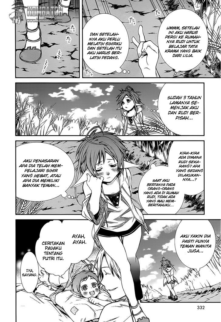 Read Mushoku Tensei ID Manga Online