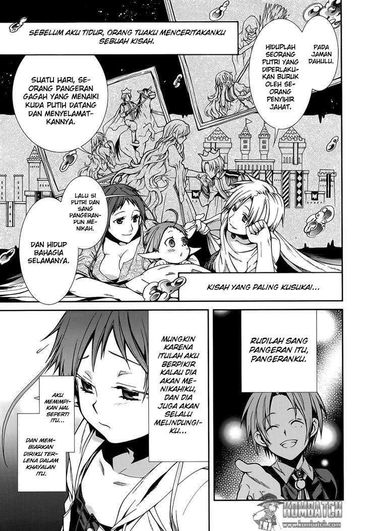 Read Mushoku Tensei ID Manga Online
