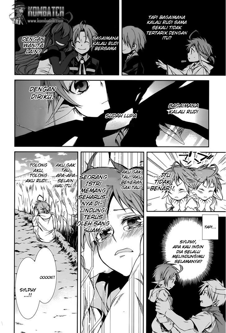 Read Mushoku Tensei ID Manga Online