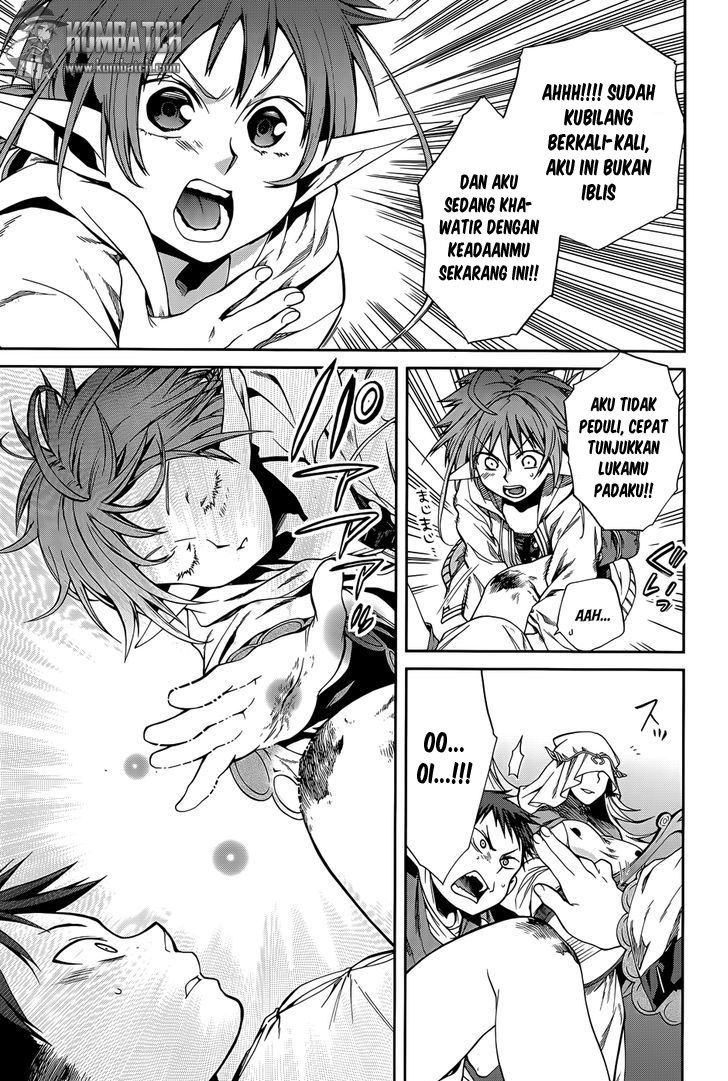 Read Mushoku Tensei ID Manga Online