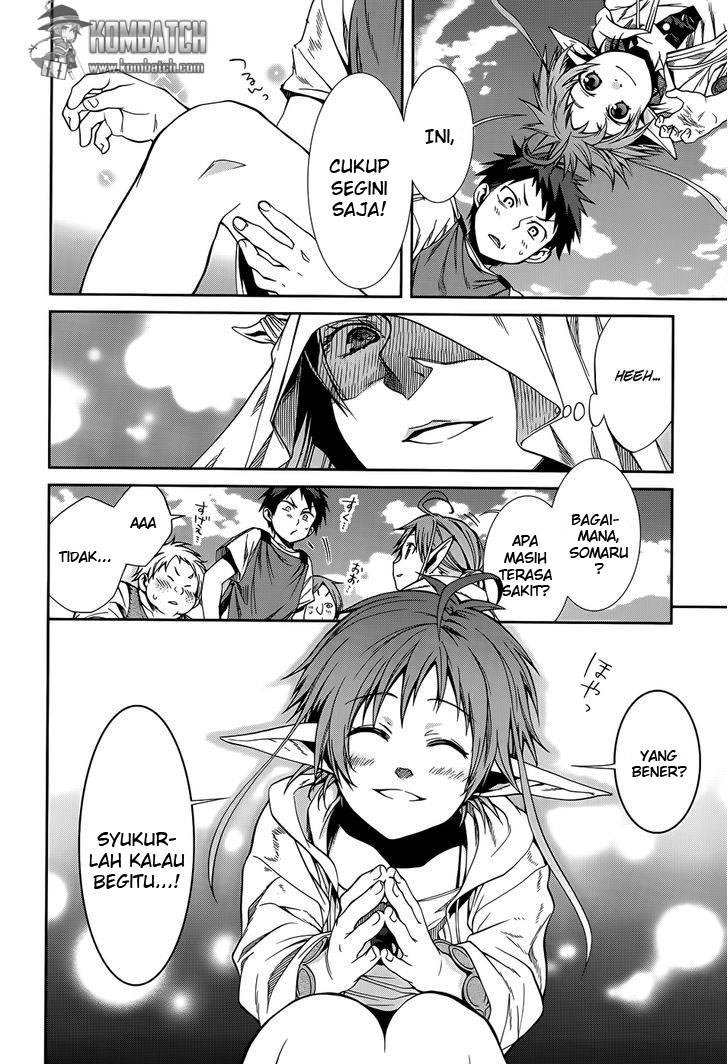 Read Mushoku Tensei ID Manga Online