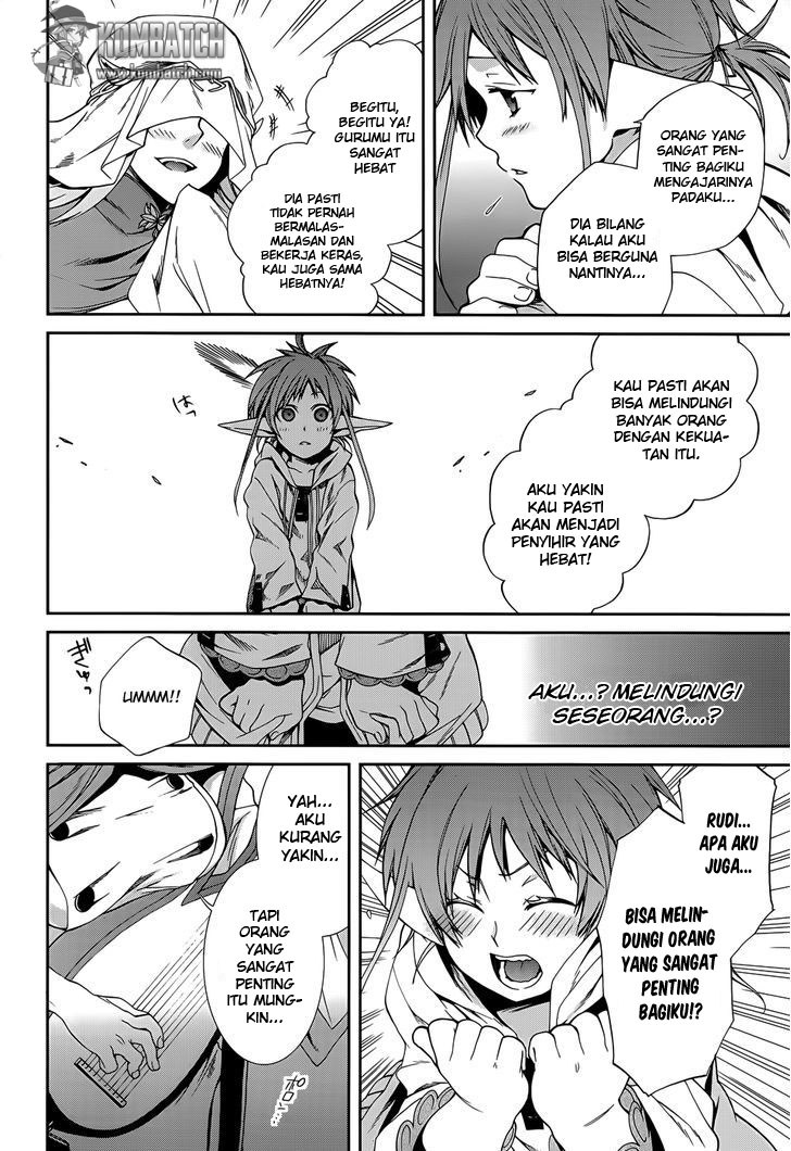 Read Mushoku Tensei ID Manga Online