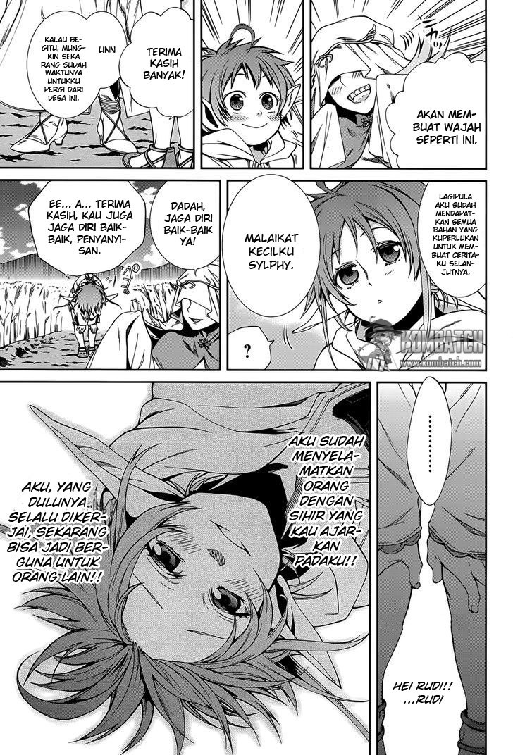 Read Mushoku Tensei ID Manga Online