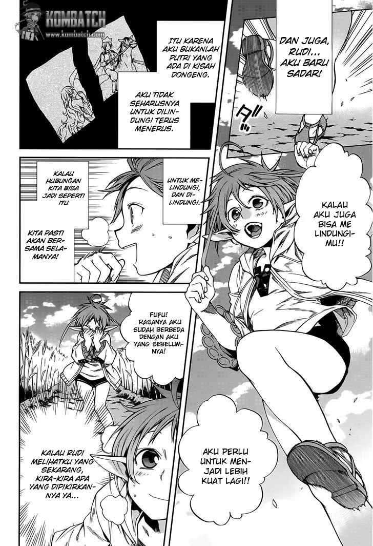 Read Mushoku Tensei ID Manga Online