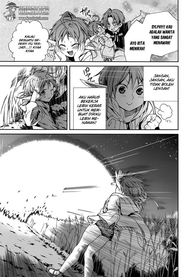 Read Mushoku Tensei ID Manga Online