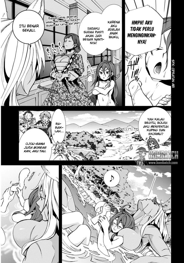 Read Mushoku Tensei ID Manga Online
