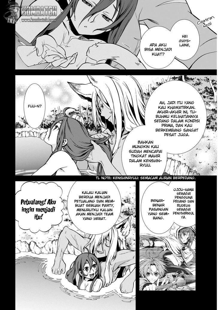 Read Mushoku Tensei ID Manga Online
