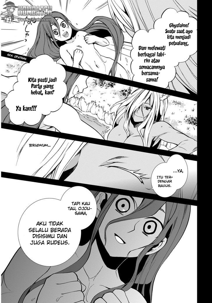 Read Mushoku Tensei ID Manga Online