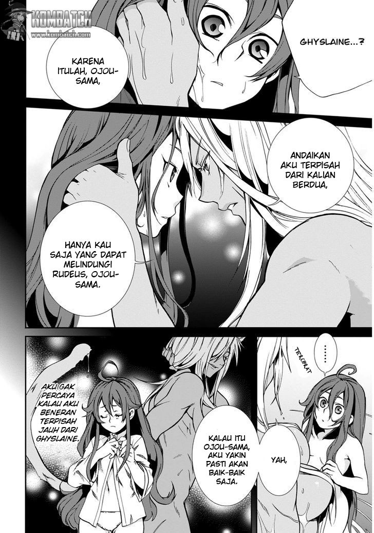 Read Mushoku Tensei ID Manga Online