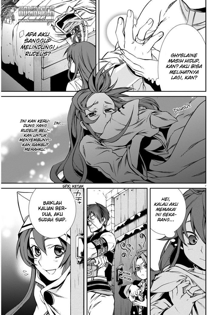 Read Mushoku Tensei ID Manga Online