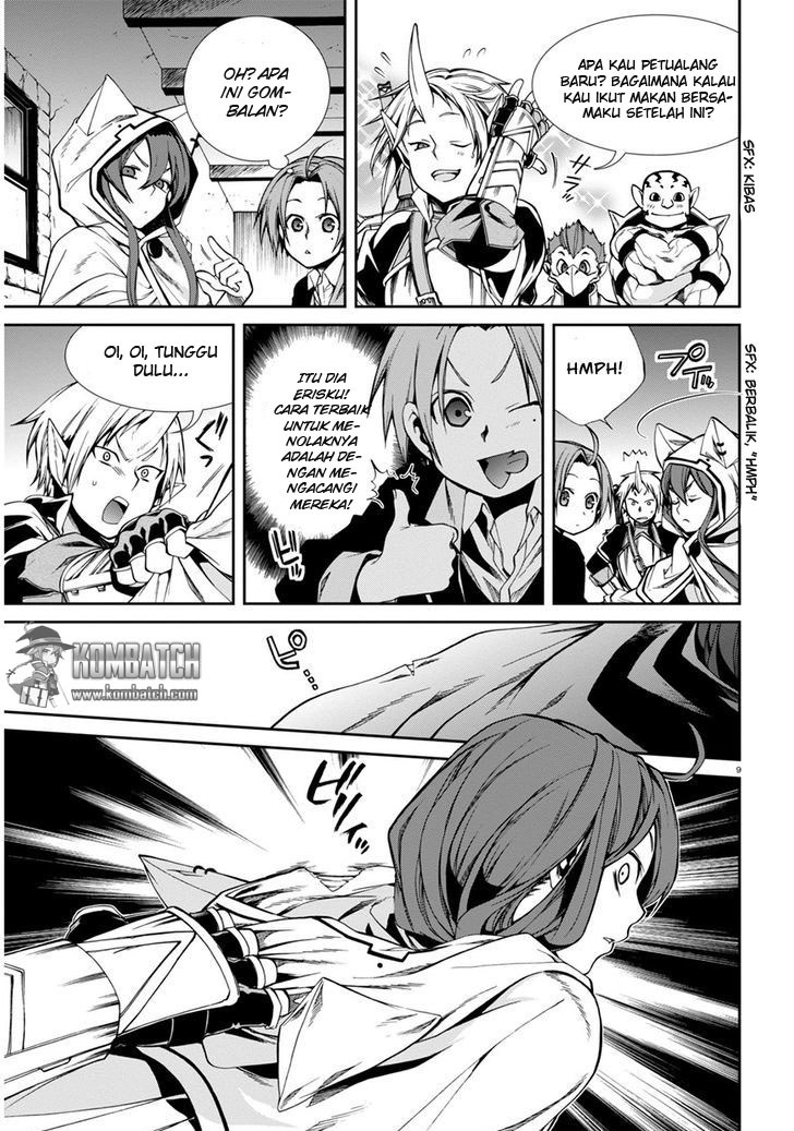 Read Mushoku Tensei ID Manga Online