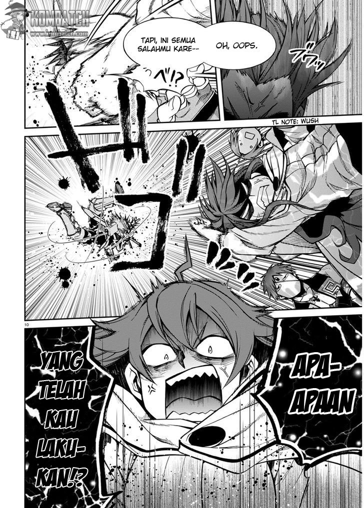 Read Mushoku Tensei ID Manga Online