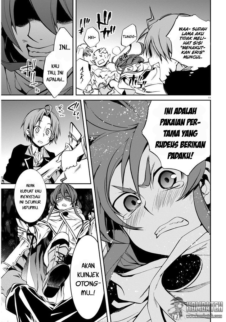 Read Mushoku Tensei ID Manga Online