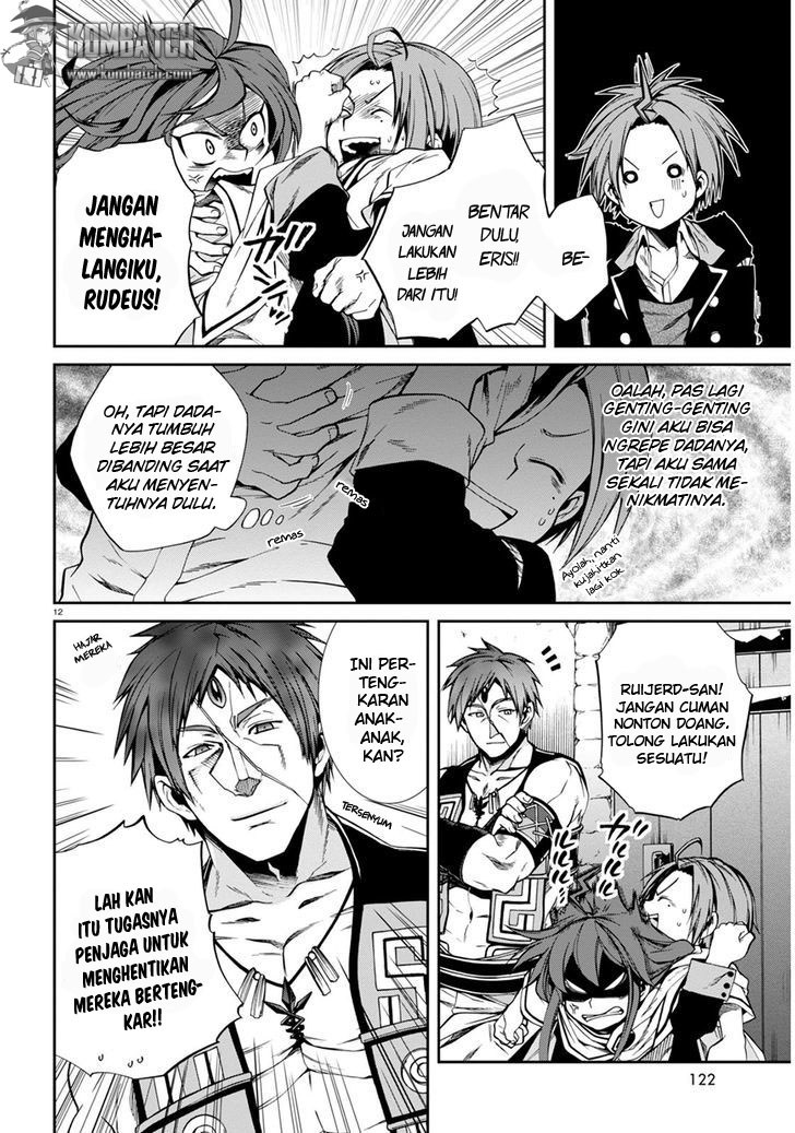 Read Mushoku Tensei ID Manga Online