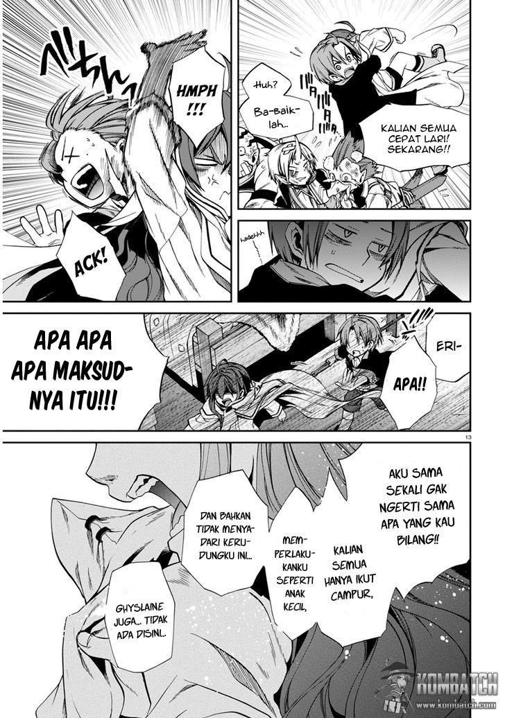 Read Mushoku Tensei ID Manga Online