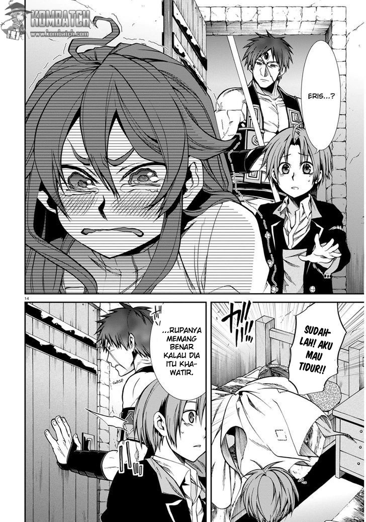 Read Mushoku Tensei ID Manga Online