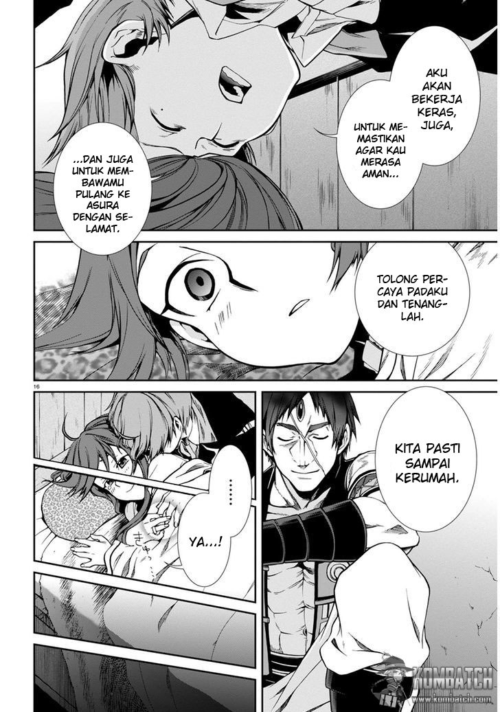 Read Mushoku Tensei ID Manga Online