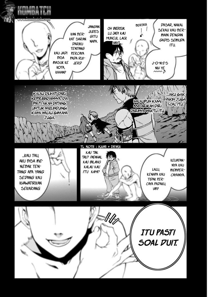 Read Mushoku Tensei ID Manga Online