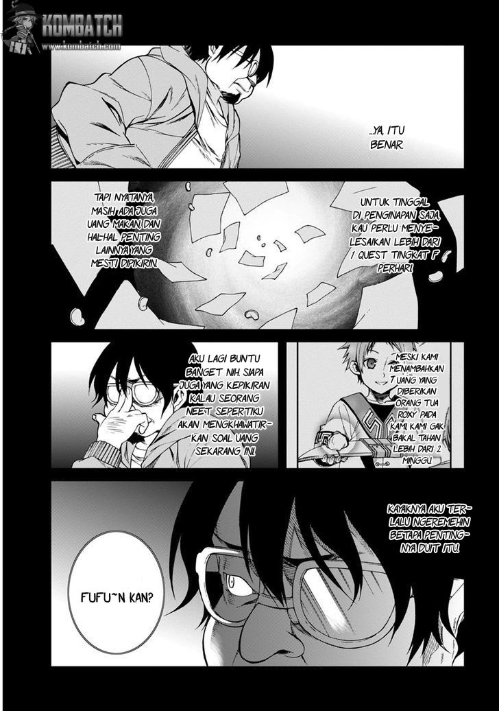 Read Mushoku Tensei ID Manga Online