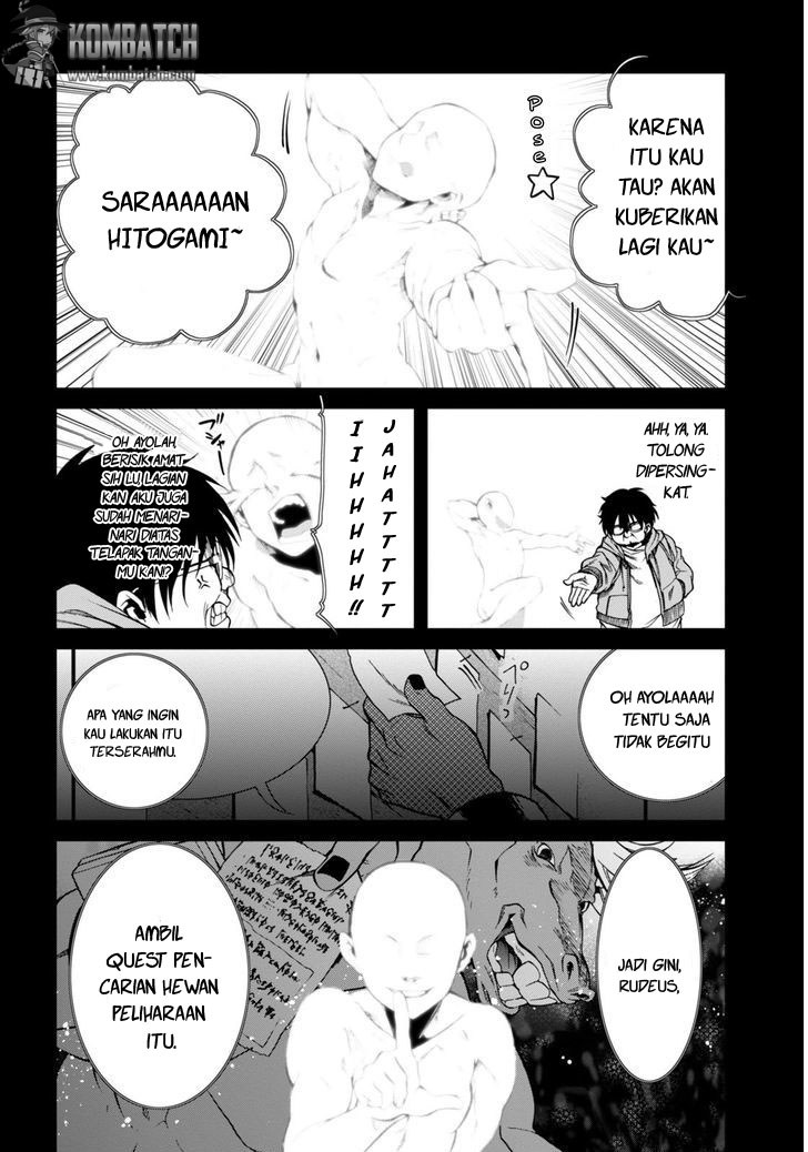 Read Mushoku Tensei ID Manga Online