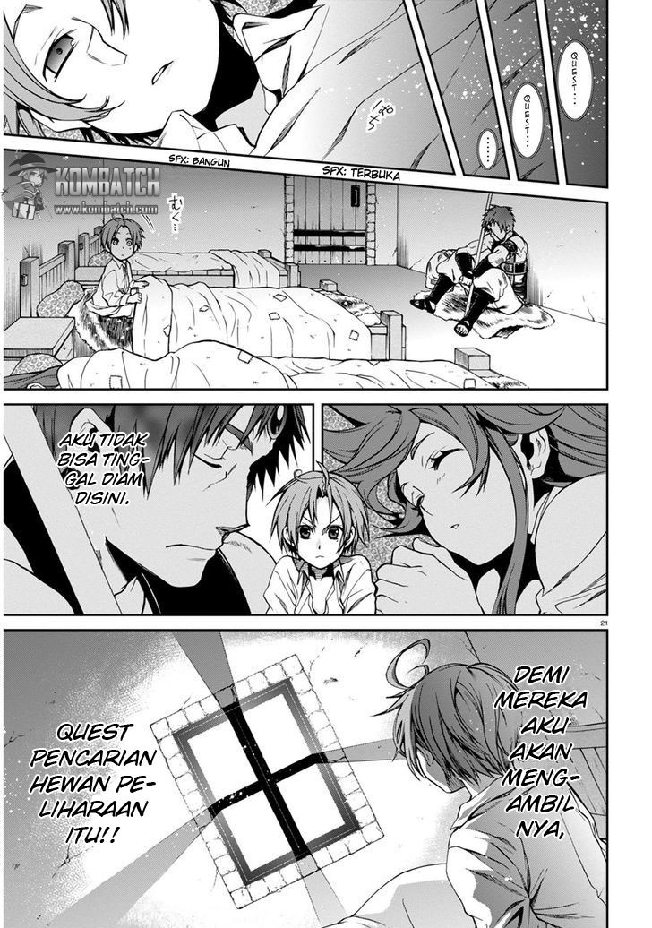Read Mushoku Tensei ID Manga Online