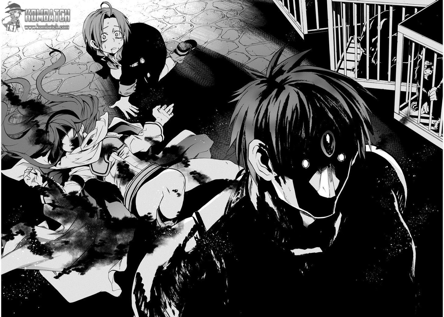 Read Mushoku Tensei ID Manga Online
