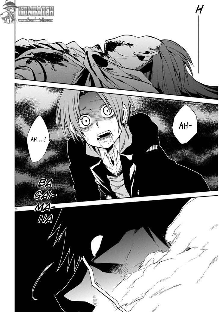 Read Mushoku Tensei ID Manga Online
