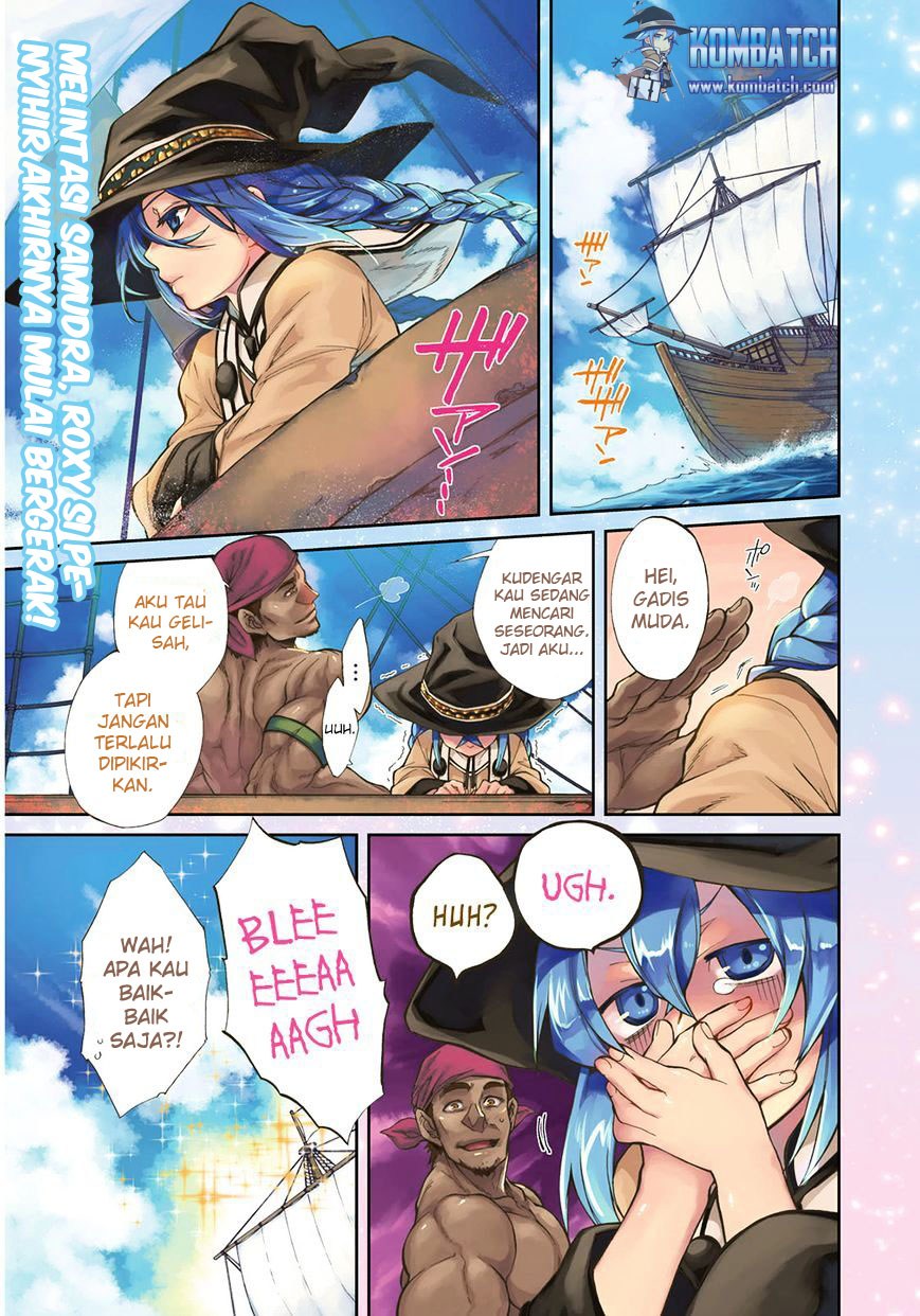 Read Mushoku Tensei ID Manga Online