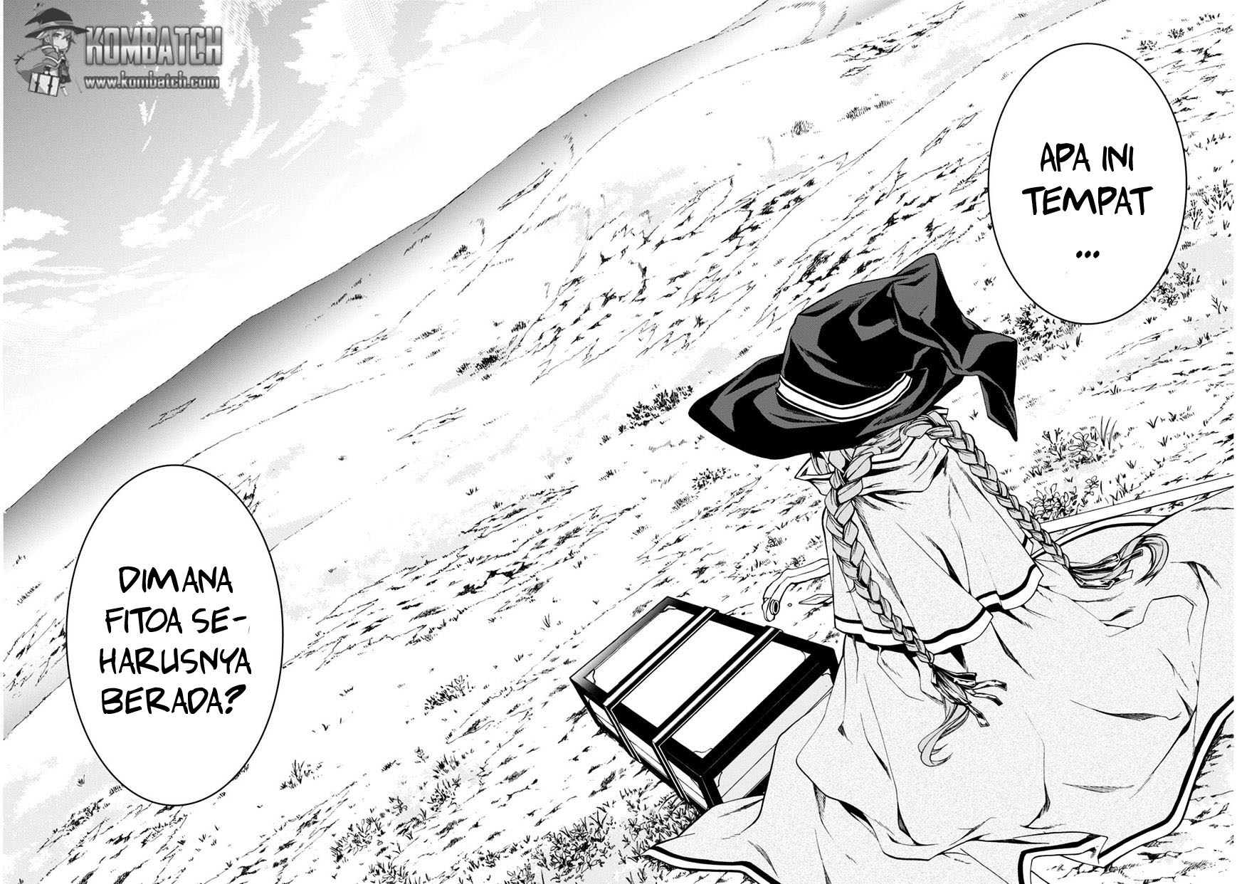 Read Mushoku Tensei ID Manga Online