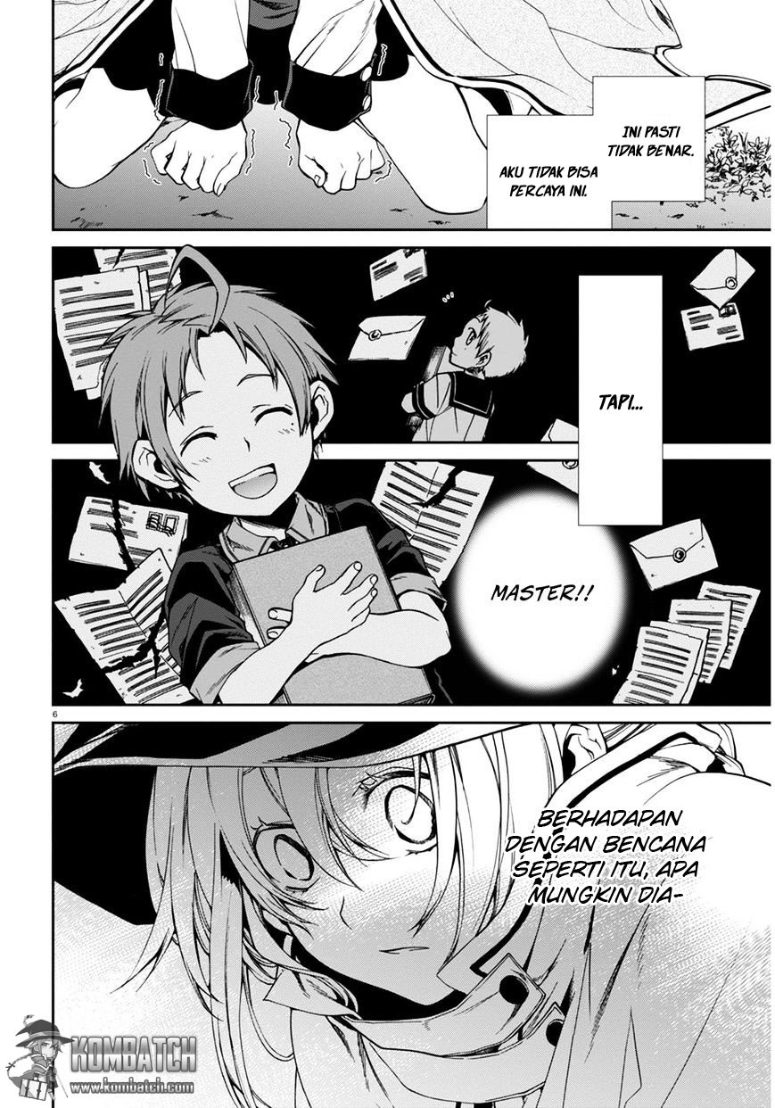 Read Mushoku Tensei ID Manga Online