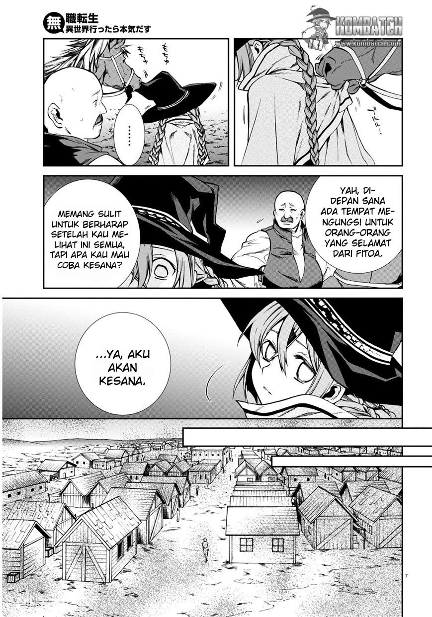 Read Mushoku Tensei ID Manga Online