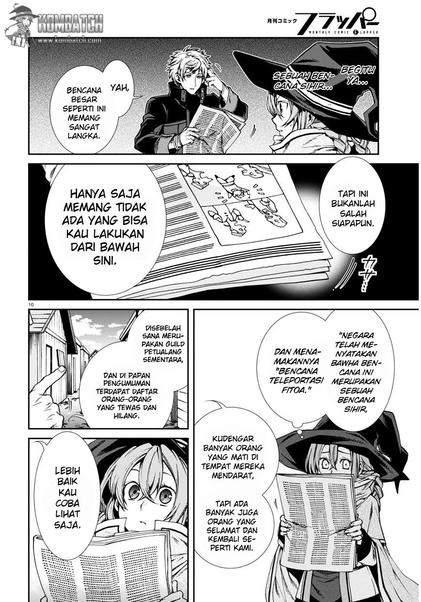 Read Mushoku Tensei ID Manga Online
