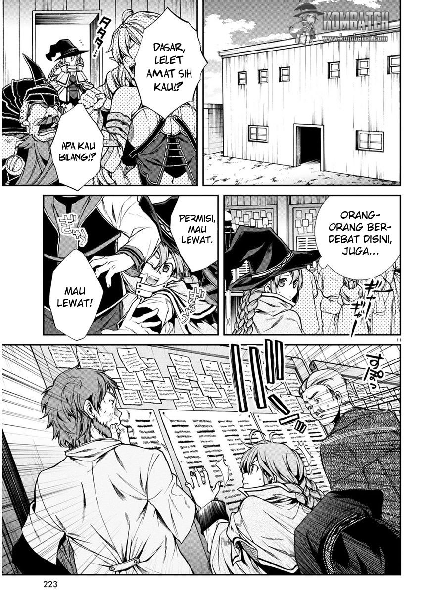 Read Mushoku Tensei ID Manga Online