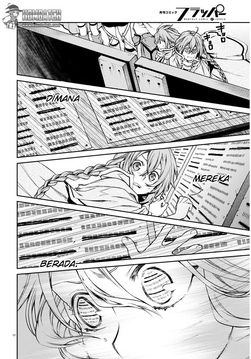 Read Mushoku Tensei ID Manga Online