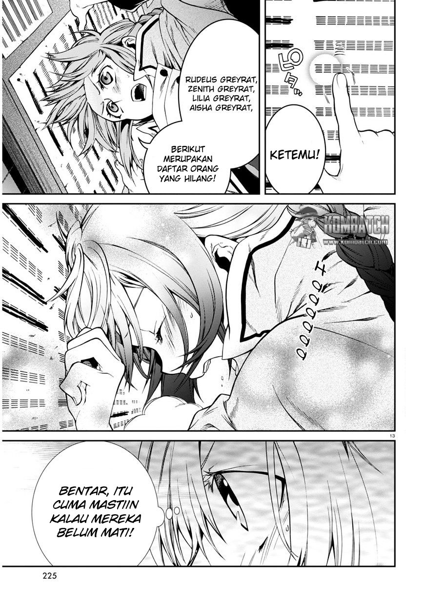 Read Mushoku Tensei ID Manga Online
