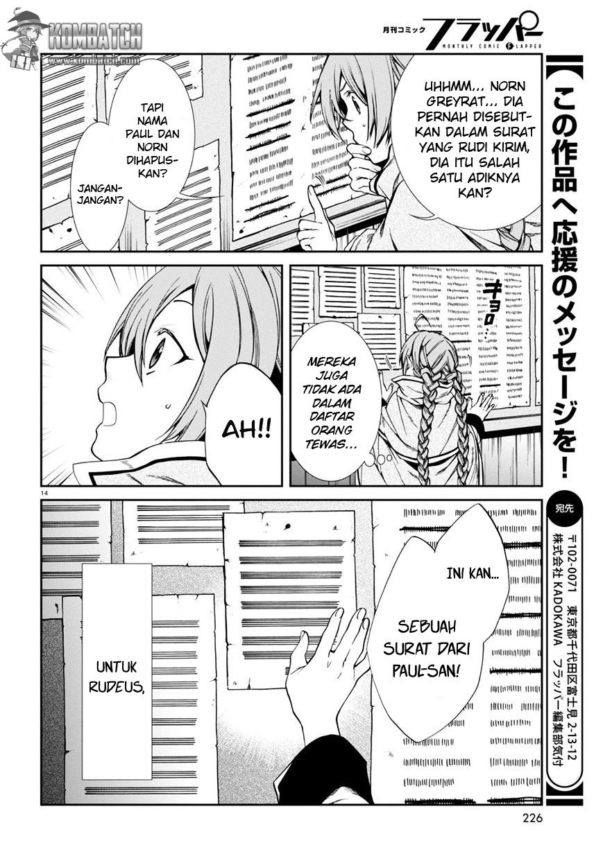 Read Mushoku Tensei ID Manga Online