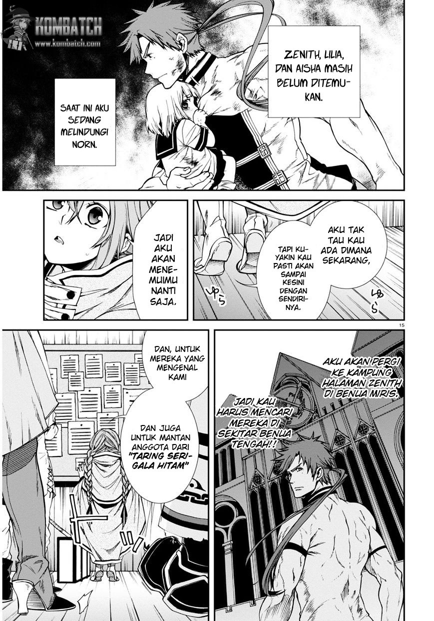 Read Mushoku Tensei ID Manga Online