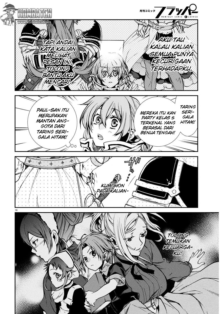 Read Mushoku Tensei ID Manga Online