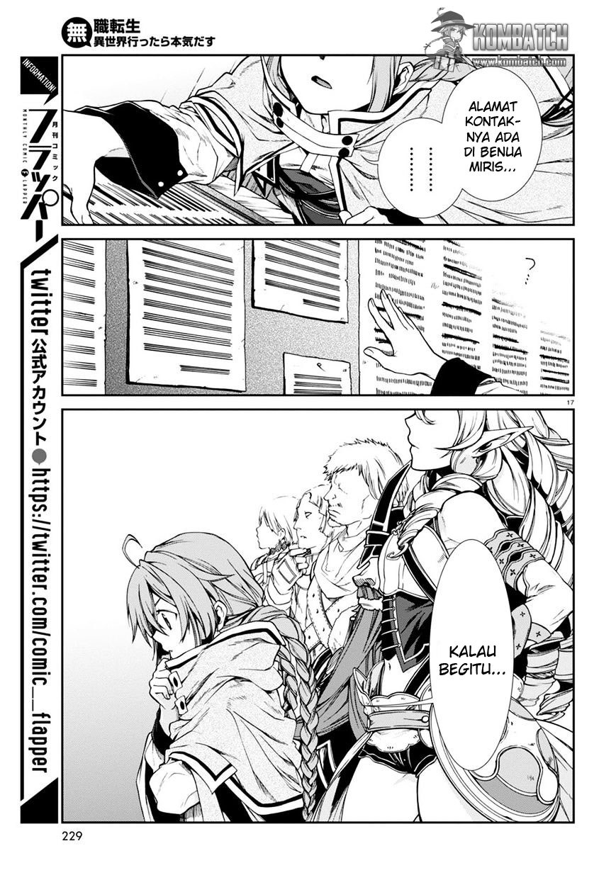 Read Mushoku Tensei ID Manga Online