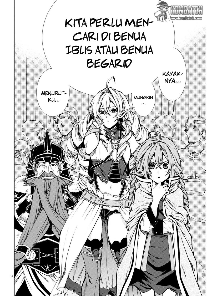 Read Mushoku Tensei ID Manga Online