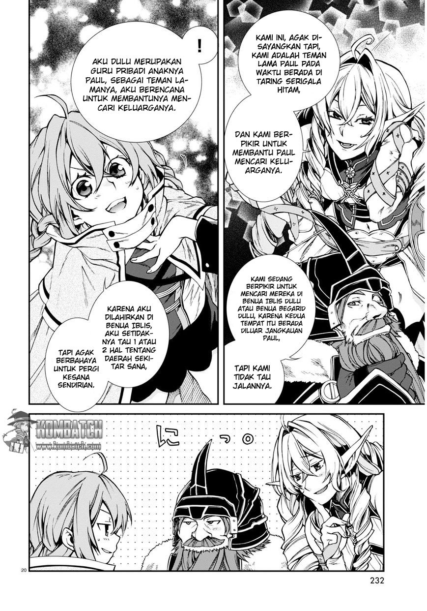 Read Mushoku Tensei ID Manga Online