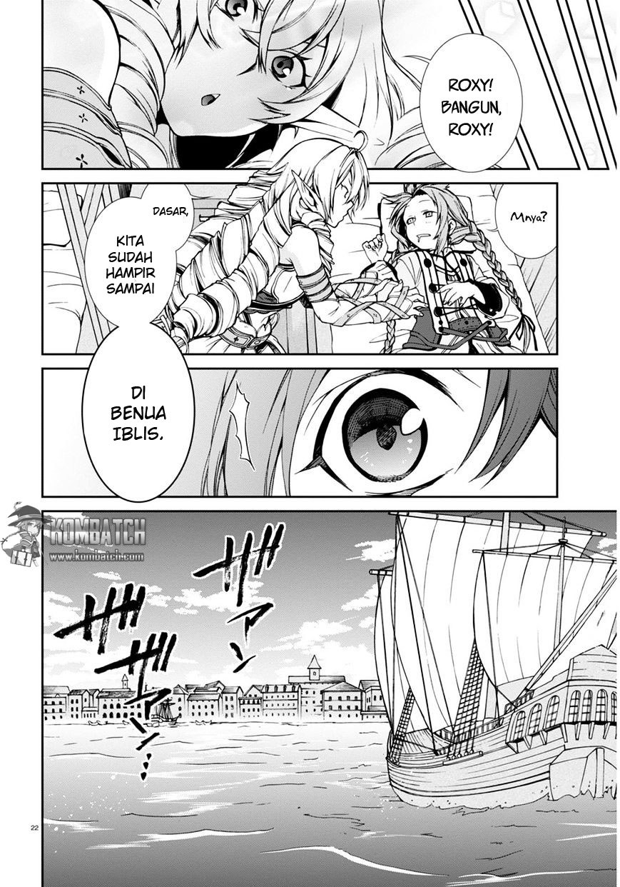 Read Mushoku Tensei ID Manga Online