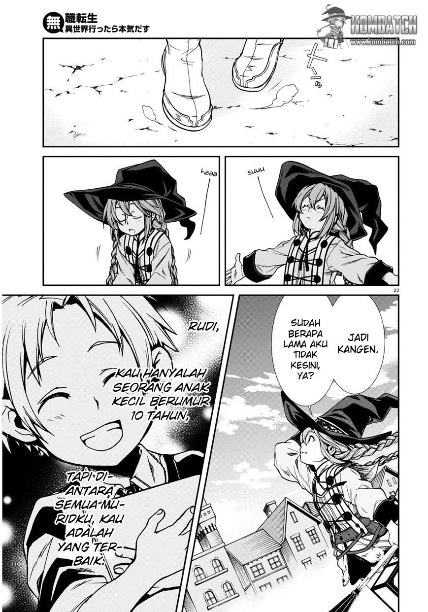 Read Mushoku Tensei ID Manga Online