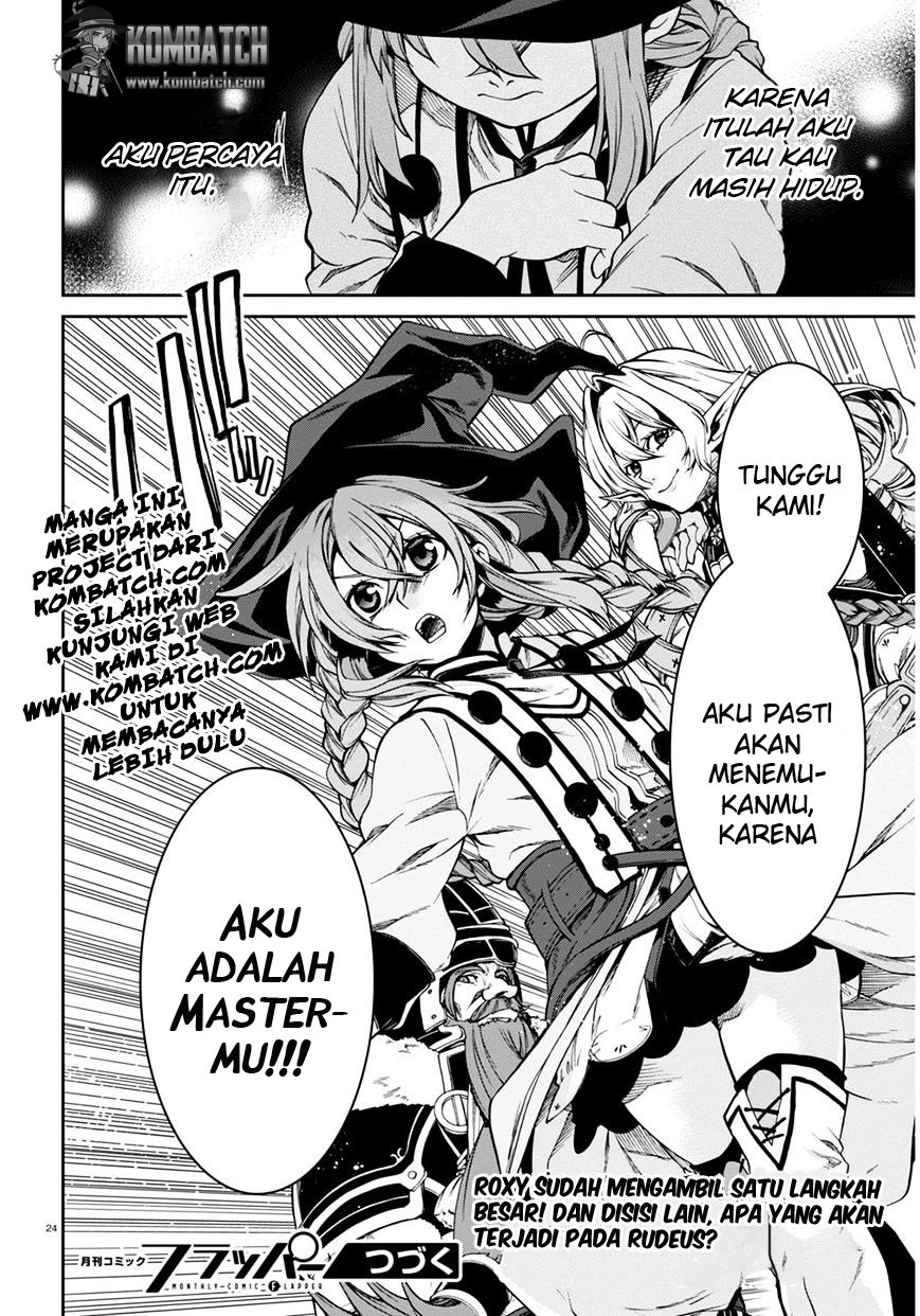 Read Mushoku Tensei ID Manga Online