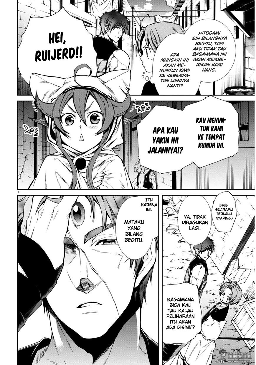 Read Mushoku Tensei ID Manga Online